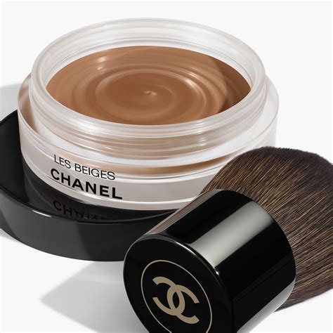 chanel creme ensoleillée|belle mine creme ensolée.